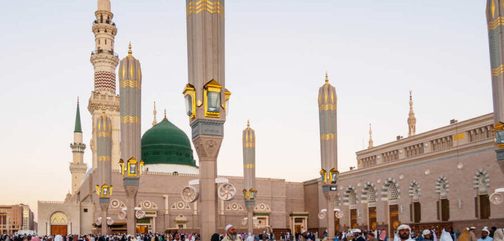 How to Make the Most of Your Time in Madinah After Umrah