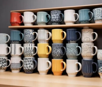 ceramic mugs