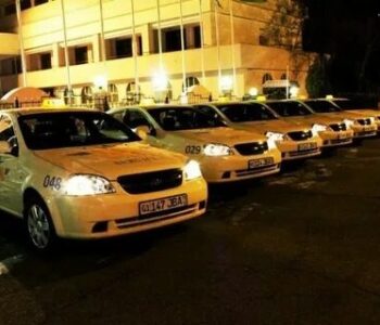 Taxi Service In Riyadh