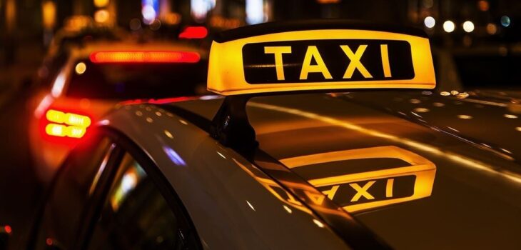 Taxi Service In Dammam