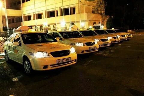 Taxi Service In Riyadh