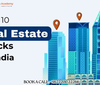 top 10 real estate stocks in india