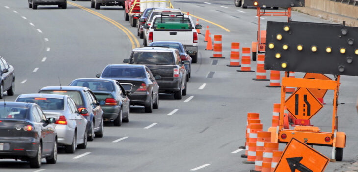 Traffic management Cornwall
