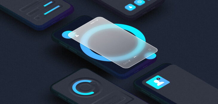 The Evolution of UI/UX Design & Graphic Design in the Age of AI