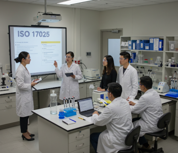ISO 17025 training