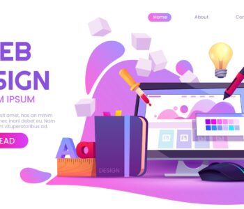 Web Design Digital Marketing Services 2025