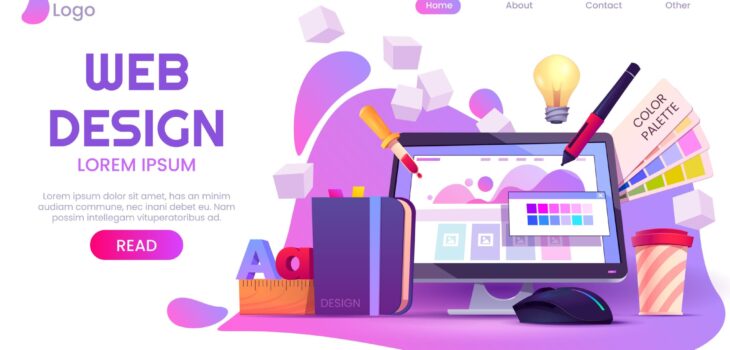 Web Design Digital Marketing Services 2025
