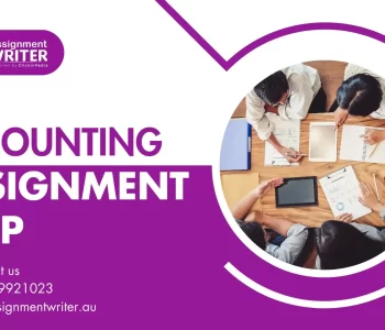 Accounting Assignment Help
