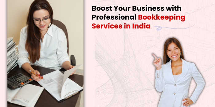 Bookkeeping Services in India