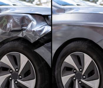 Bumper Dent Repair