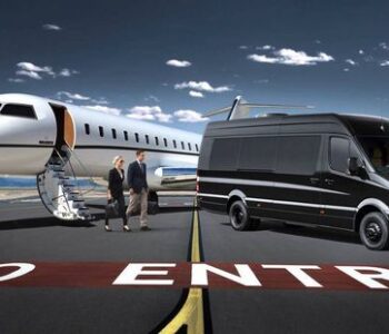 sprinter van limo​