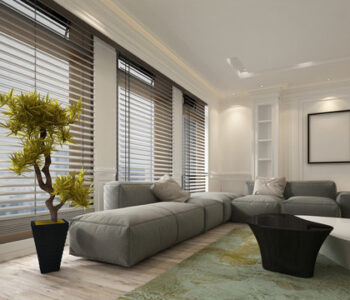 custom window blinds