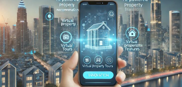 real estate mobile app development company