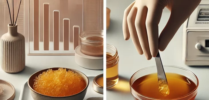 Organic body sugaring Toronto