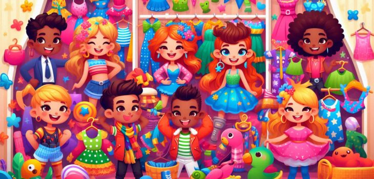40s dress up games