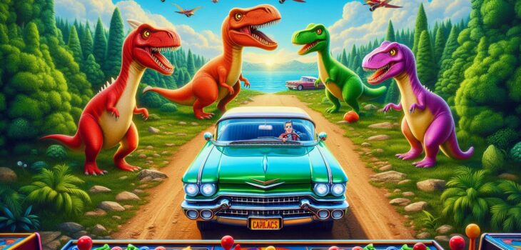 free dinosaur games,