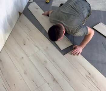 floor repair & installation