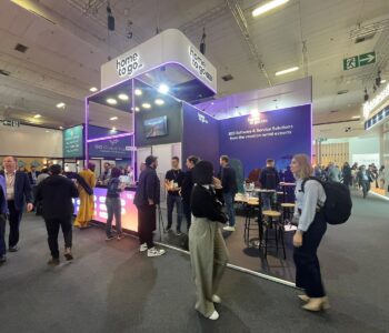 Exhibition stand builder in Stuttgart