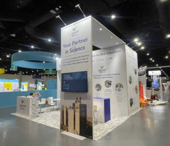 exhibition stand builder in Frankfurt