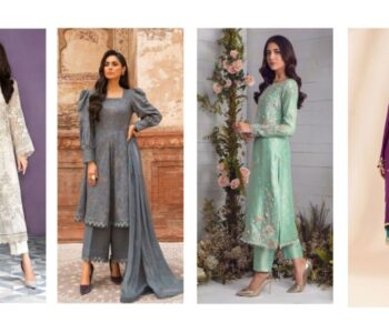 Ladies' Guide to Dressing Elegant: Pakistani Formal Wear Essentials