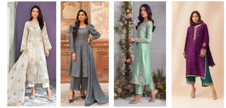 Ladies' Guide to Dressing Elegant: Pakistani Formal Wear Essentials