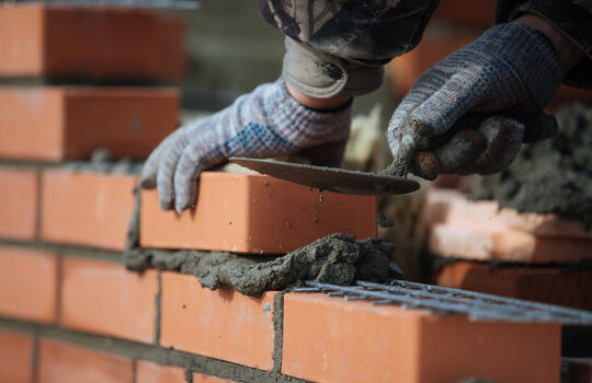 masonry services