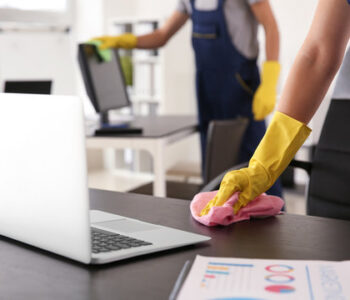 Office Cleaning Services