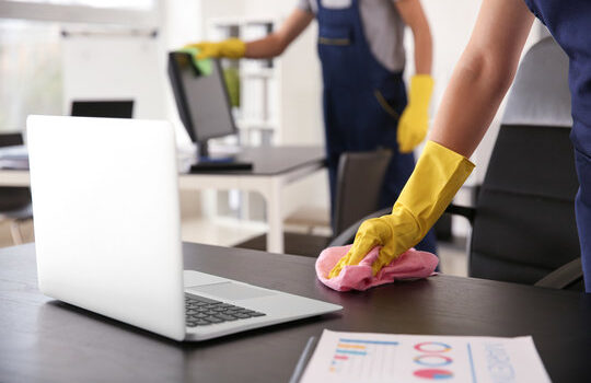 Office Cleaning Services