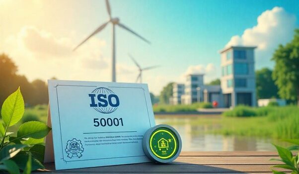 certificazione iso 50001