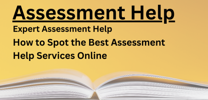 assessment help