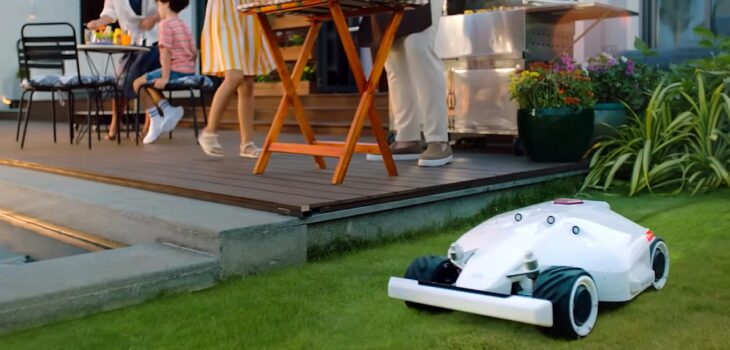 Robot Lawn Mower