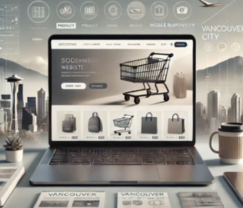 ecommerce web developer in Vancouver