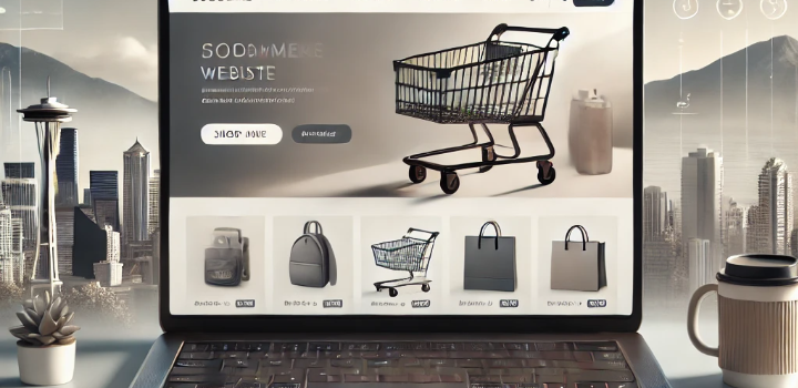 ecommerce web developer in Vancouver