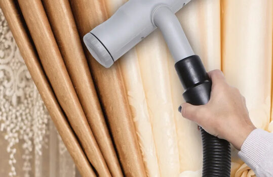The Benefits of Regular Curtain Cleaning for Sydney Homes