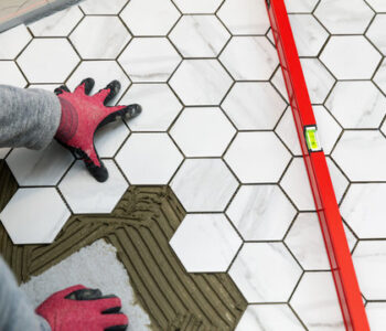 custom tile installation