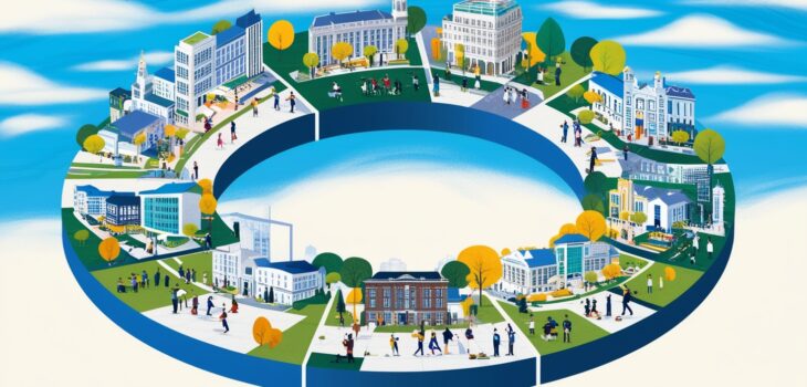 Top Student-Friendly Cities with Affordable Accommodation