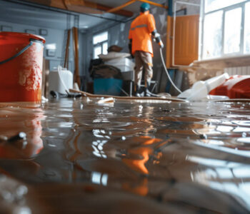 water damage restoration services