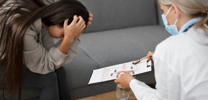Couples that receive counseling are more equipped to deal with anxiety together, developing empathy, fortitude, and support for one another.