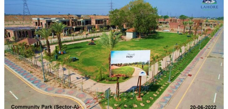 Lahore Smart City
