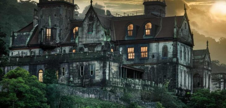 haunted places in Shimla