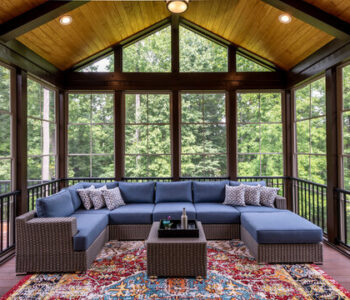 home additions and room expansions