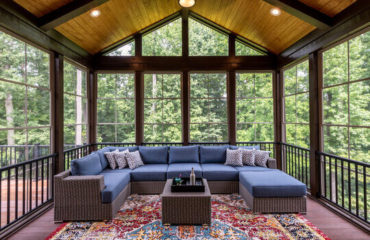 home additions and room expansions