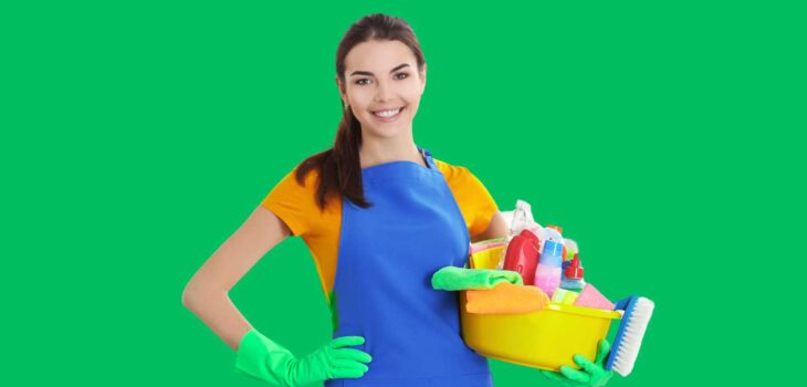 Cleaning Services in Irving TX