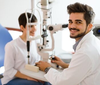 optometrist