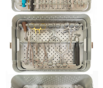 Orthopedic general instrument set