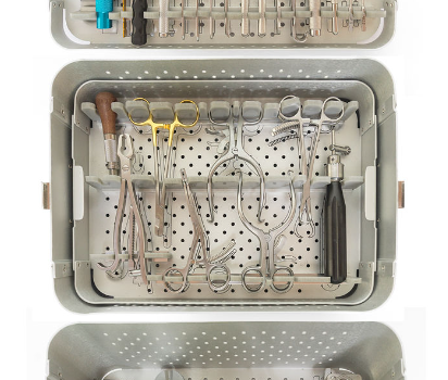 Orthopedic general instrument set