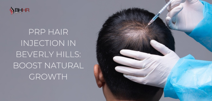 prp injections beverly hills