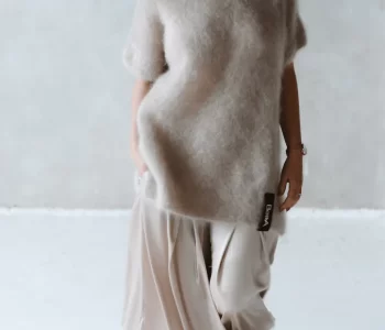 kidmohēras džemperis