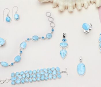 Larimar Jewelry