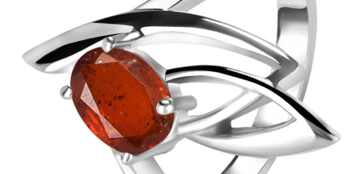 Orange Kyanite Jewelry